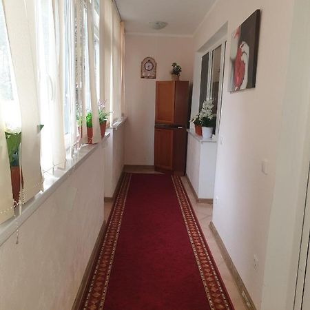 Alin Apartament Apartment ยาช ภายนอก รูปภาพ