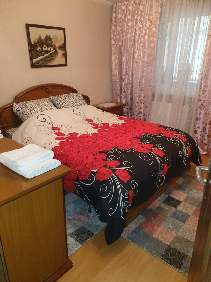 Alin Apartament Apartment ยาช ภายนอก รูปภาพ