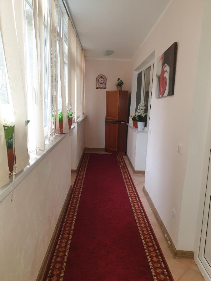 Alin Apartament Apartment ยาช ภายนอก รูปภาพ