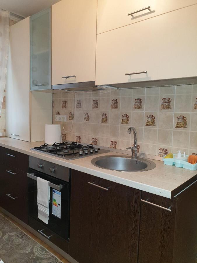 Alin Apartament Apartment ยาช ภายนอก รูปภาพ